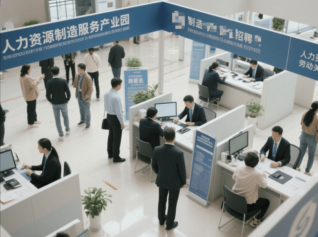 人社部三措并舉，為制造業(yè)人力資源服務(wù)注入新動(dòng)能